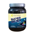 pure nutrition super whey protein chocolate cream flavour 1kg 